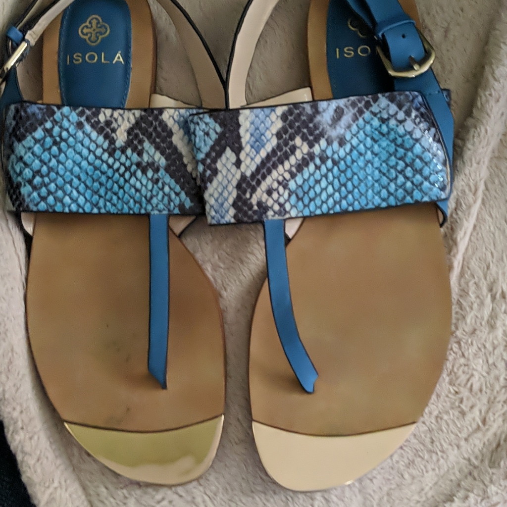 Idol Sandals